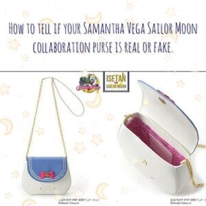 Samantha Vega Sailor Moon Collaboration purse